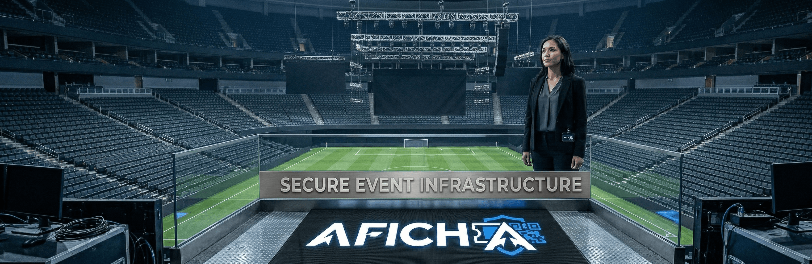 AFICH organizer operations still for analytics and planning.