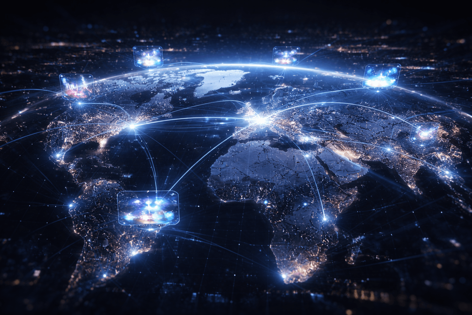 AFICH marketplace reach across multiple countries.